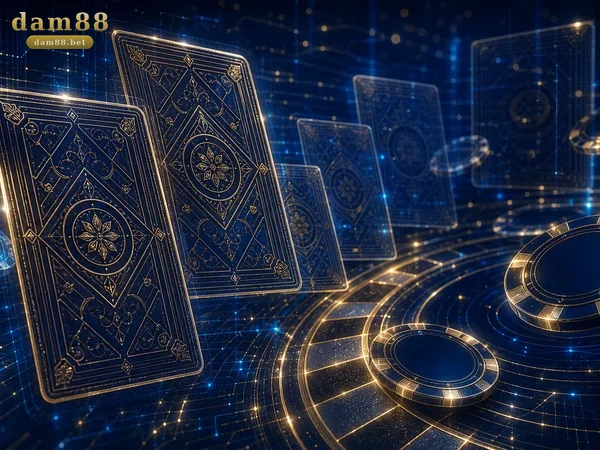 Tampilan pasar esports dam88 dengan daftar pertandingan dan pilihan odds