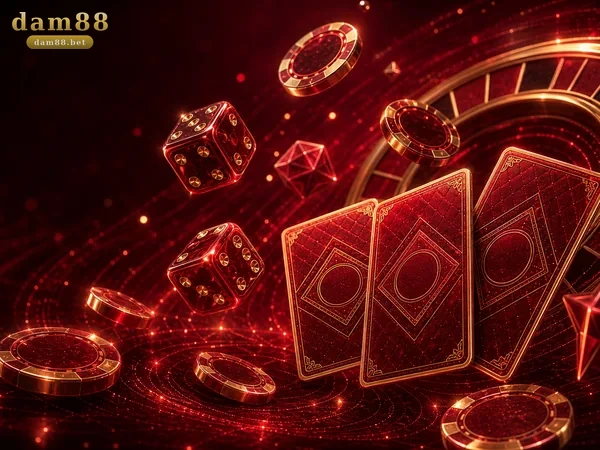 Slip taruhan esports dam88 yang responsif untuk browser ponsel