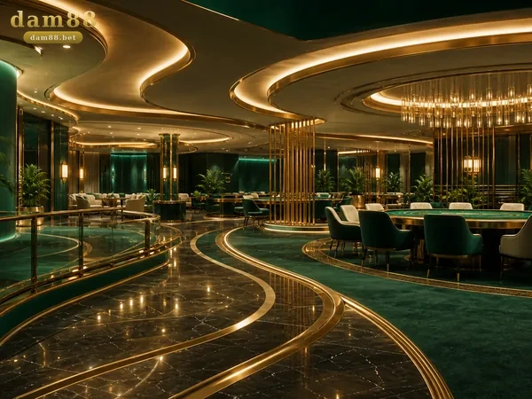 Gambar live casino dalam ulasan dam88 4